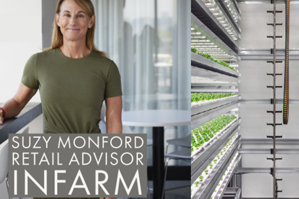 suzy monford joins infarm