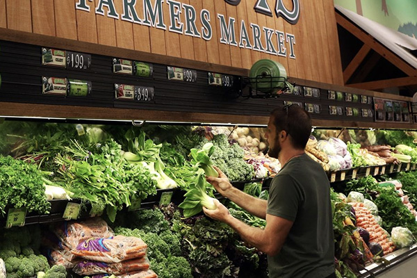 Suzy Monford leads Kroger's effort to develop the future of food